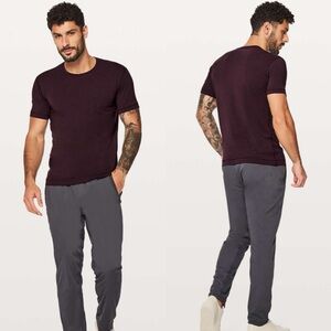 Lululemon 5 Year Basic Tee